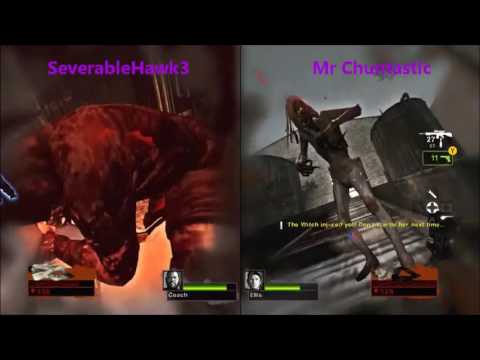 Chunks is actually Left for Dead | Left 4 Dead 2 #19