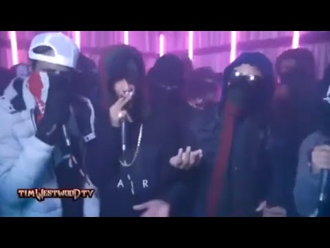 1011/CGM Full TimWestwoodTv Crib Session(Digga D, Huncho, Taze, Russ and more)