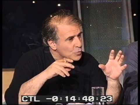 Ο Βασίλης Μαλούχος μιλάει για την αυτοκτονία του γιού ου Μάριου στον Κίτρινο Τύπο, μέρος 2ο