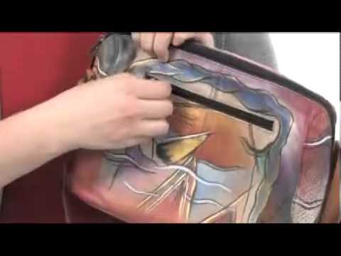 Anuschka Handbags 498 SKU:#8068430