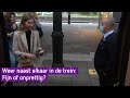 Iedereen mag de trein weer in, maar niet iedereen is enthousiast