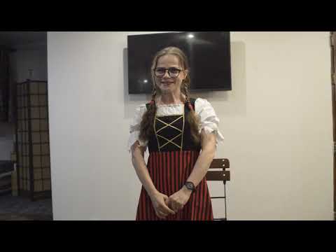 Locul I - "Monolog Slam Romania"- Marcica Tunsu -"Opinia Publica"- Aurel Baranga