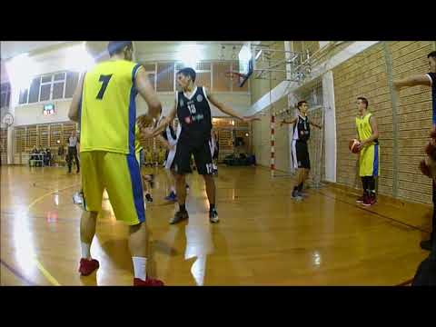 KK Borča - KK Partizan