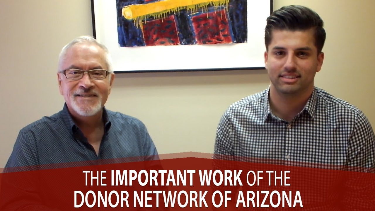 Learning More About the Donor Network of Arizona