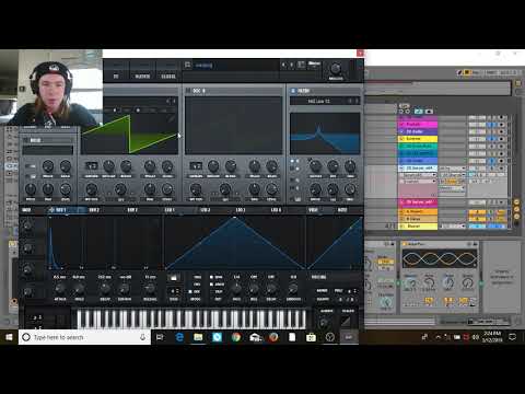 Beginning A Psy Track (My Process)
