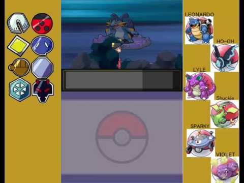 Pokemon Heart Gold Randomized Nuzlocke Part 54