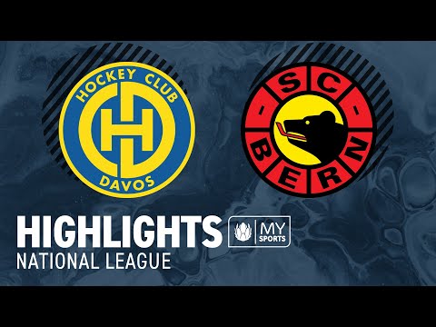 Davos vs. Bern 0:3 - Highlights National League l Pre-Playoffs, Spiel 3 (1:2)