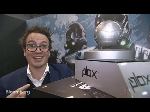 CES 2017の奇妙で素晴らしい発明品 (CES 2017’s Weird and Wonderful Inventions)