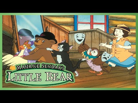 Little Bear | The Red Thread / Princess Duck / Little Bear Meets Duck - Ep. 36