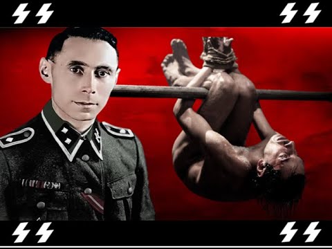 THE TORTURER OF AUSCHWITZ: Wilhelm Boger