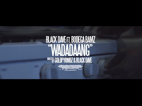 Black Dave Ft. Bodega Bamz - Wadadadang Official Music Video
