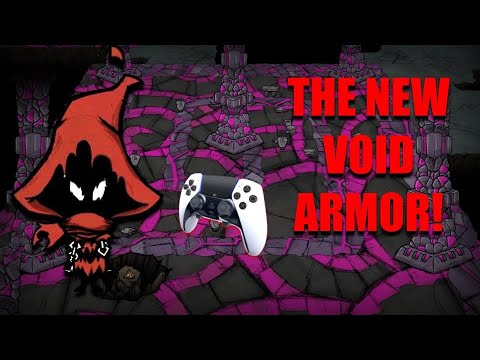 Quick & Easy Void Armor Guide! Don't Starve Together