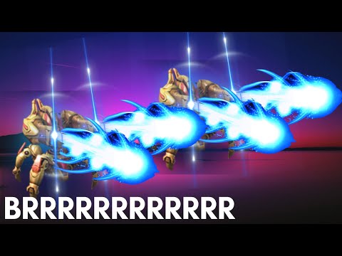 NOOOOOOO YOU CAN'T JUST ANNIHILATE EVERYTHING - Weekly Brawl [Starcraft 2 Direct Strike]