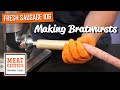 Fresh Sausage: 106 Basic Bratwurst Processing