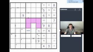 Let's Do Some Hard Sudoku Sums!