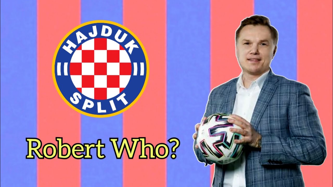 Robert Graf ❤️💙 novi sportski direktor 🤍 Prgavi podcast