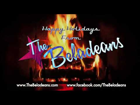 Happy Holidays from The Beladeans (Gazarra Fireplace Mix)
