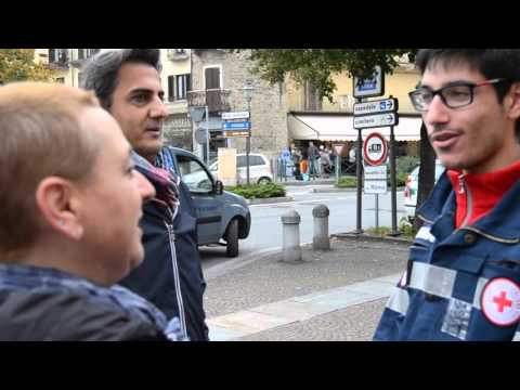 "Io non rischio 2015" - Croce Rossa Italiana Giaveno (TO)