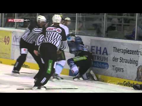 Jeremy Reich vs. Sandro Schönberger Jan 13, 2012