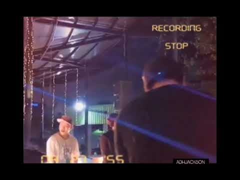 Adha Jackson & Adam AF X VIP @Space Rubix