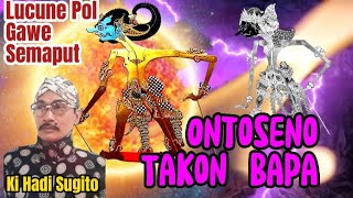 Download lagu 🔴 Ontoseno Takon Bopo ~ Pagelaran Wayang Kuli Semalam Suntuk Dalang Ki Hadi Sugito mp3