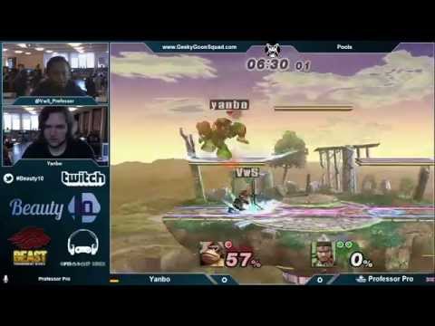 Beauty 10 - Yanbo (DK) Vs. VwS | Professor Pro (Snake) - Pools - Project M