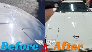 How to Polish a Car?