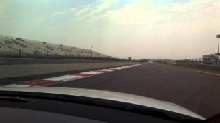 preview picture of video 'AMG Driving Academy, India'