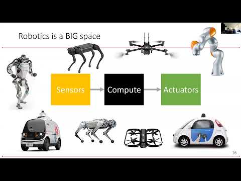 Barnard Computer Science Seminar - Brian Plancher - Harvard University  - December 14, 2021