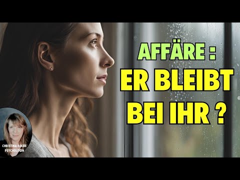 ❤️‍🔥 Affäre mit verheiratetem Mann: Warum er dich liebt, aber bei ihr bleibt