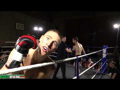Darragh Smith vs Darragh Caffrey - New Bloods Round 5