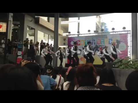 141122 NEO PLANET cover EXO @ I'm Park CoverDance
