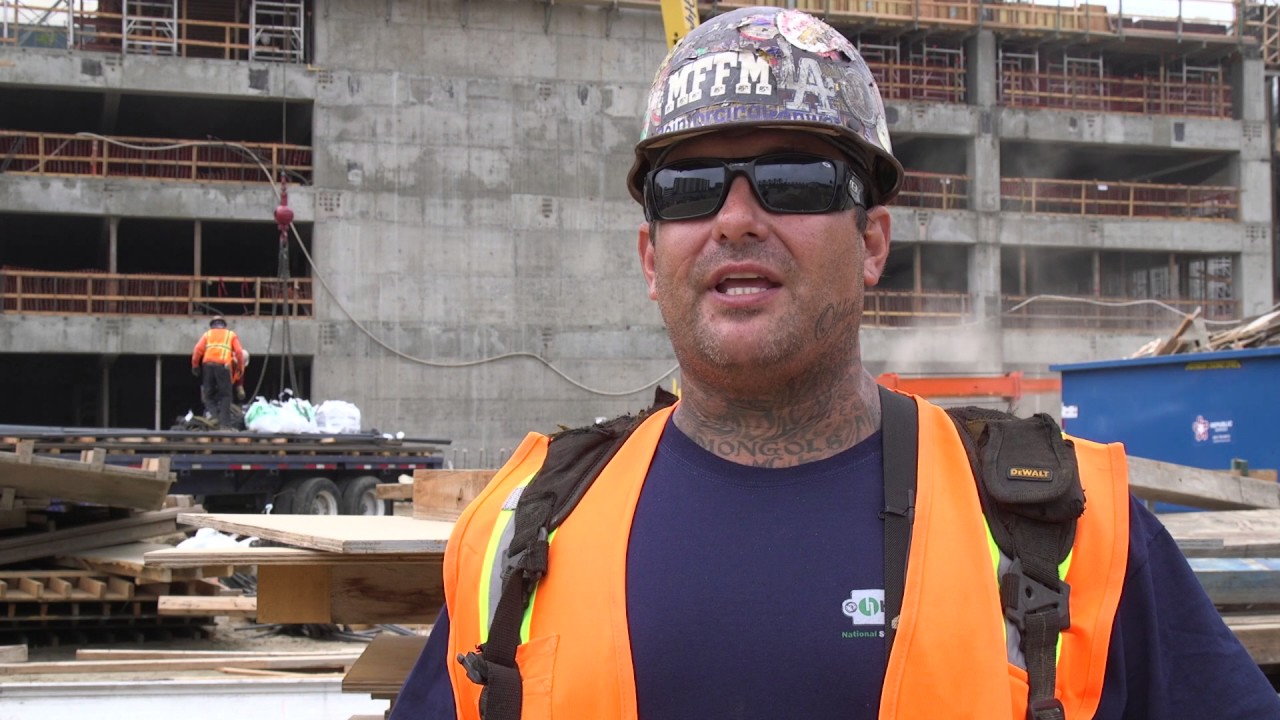 Ironworkers Local 416 -  Building Membership Power