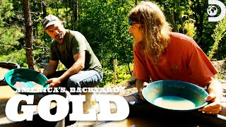 South Dakota’s Wild West Gold | America’s Backyard Gold | Discovery