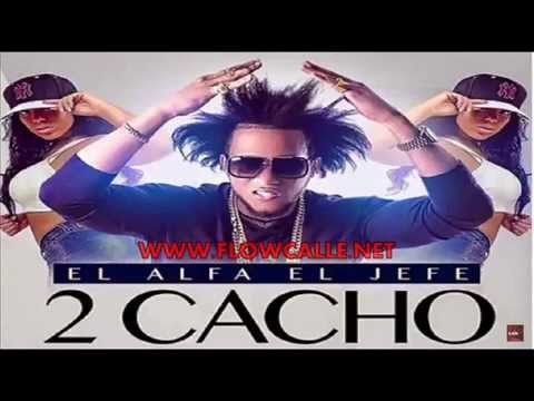 El Alfa - 2 Cacho (Tiradera para El Mayor)