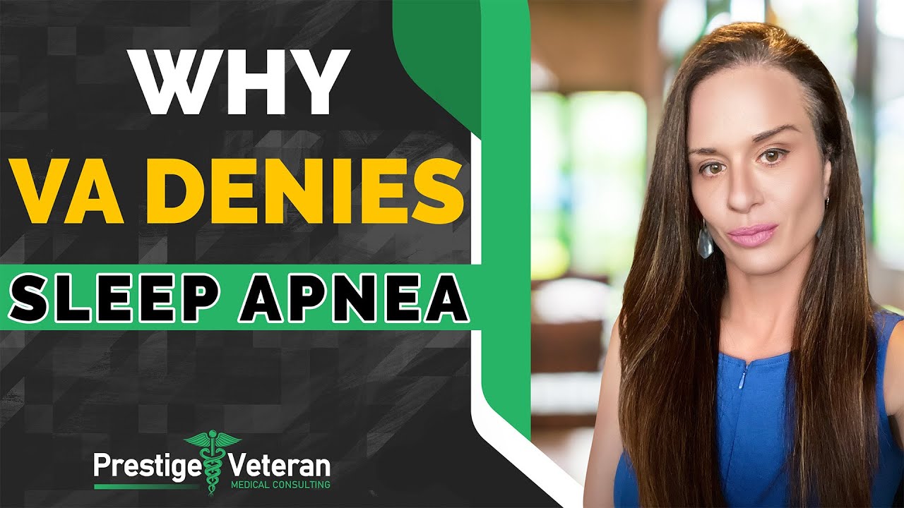 Top 5 Reasons VA Denies Sleep Apnea Claims