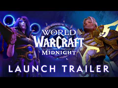 Midnight Launch Trailer | World of Warcraft: Midnight thumbnail