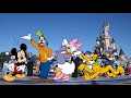 Walt Disney Animation Logo Movie Variant UPDATED 1996 2006 OUTDATED