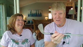 Lightning, Cancellations, and a Pot Belly Pig