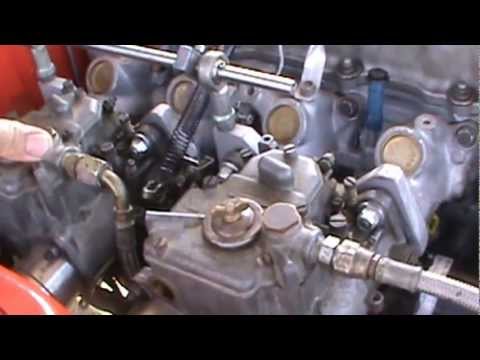 SR20 with C-6 Cams