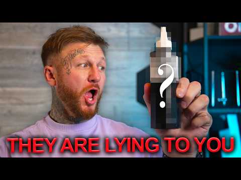 Best Tattoo Inks for Beginners - Everything you need to know