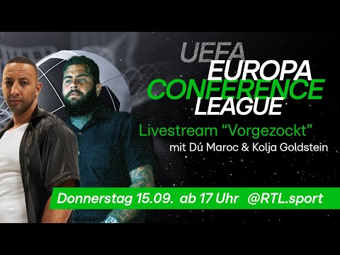LIVE 🔴 @fckoeln vs. 1. FC Slovacko: "Vorgezockt" mit @duCouture & @koljagoldstein8641 🎮 | RTL Sport