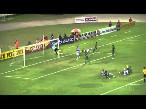 CSA 2x1 Murici - 2º jogo semifinal- Camp. Alagoano 2016