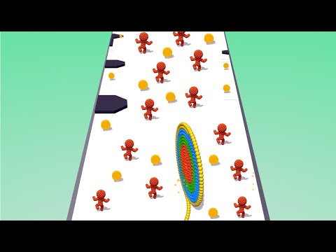 Sandman Run Android & iOS All  Max levels 185 Gameplay Walkthrough Part 14