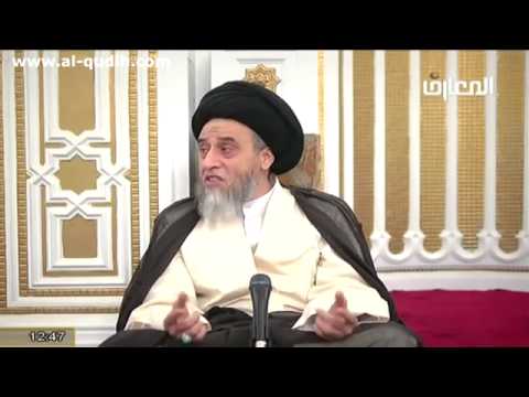 ⁣مسائل حول زيت السمك والكافيار - سيد صباح شبر  - ليتفقهوا في الدين