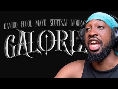 WTF 😳 THEBOYFROMOJO Reacts to Dj Ecool - Galorizzy ft Davido ,Mavo, Scotts.M, Morravey, Iphxne DJ 🤝