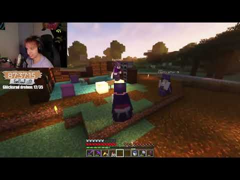 BASTIGHGs REAKTION auf den ELYTRA PRANK in CRAFT ATTACK 10