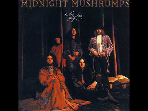 Gryphon =  Midnight Mushrumps = 1974 - ( Full Album)