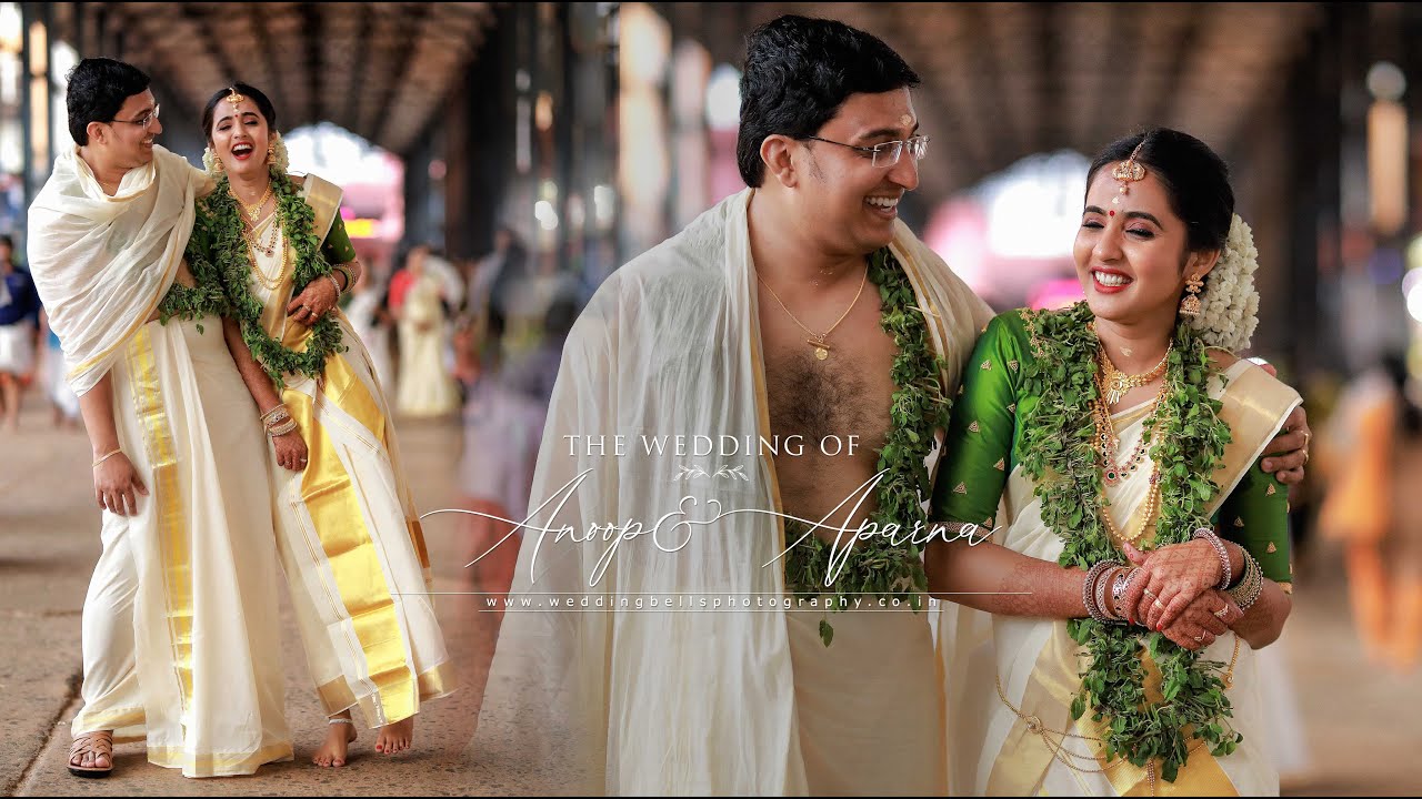 Anoop & Aparna