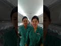 PRAMUGARI GARUDA INDONESIA Mengucapkan Selamat Kongres HMI Ke XXX Di Kota Ambon